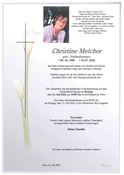 Christine Melcher